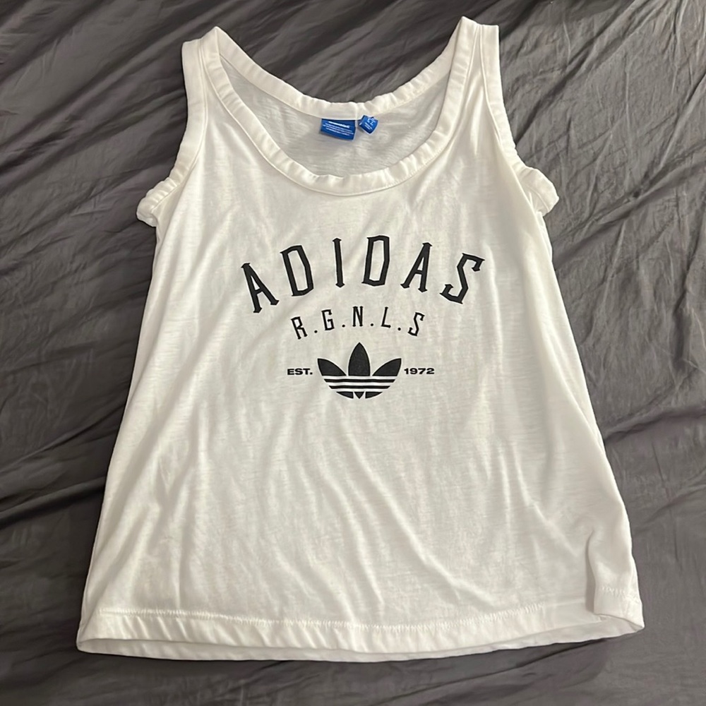 Adidas tank top